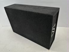 BEWITH　コンフィデンス用　ウーファーBOX 有名店制作の箱 RELAX|未使用 サブウーファーBOX CR25|HARDOFFオフモール