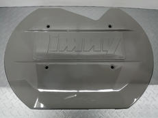 スペアタイヤレスカバー|不明