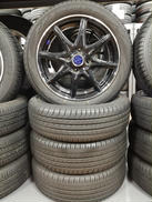 タイヤセット|YOKOHAMA SMACK