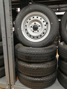 タイヤセット|DUNLOP/TOYOTA