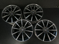 トヨタ86純正アルミホイール|TOYOTA