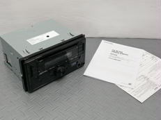 2DIN CDメインユニット|KENWOOD