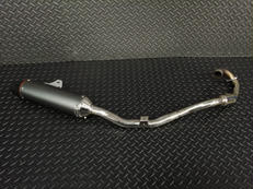 スリップオンマフラー|JFG