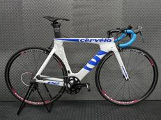 TTバイク サーヴェロ 初心者向け 520mm|CERVÉLO