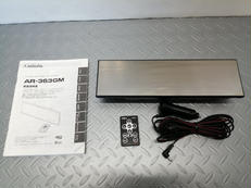 ミラー型レーダー探知機|CELLSTAR