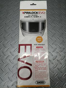 CWR-F/CWF-1用 防曇シート 開封未使用品|SHOEI