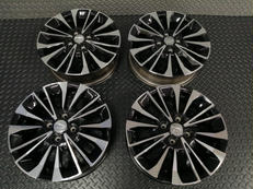 タントカスタム純正ホイール|DAIHATSU