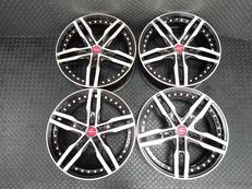 アルミホイール|SHALLEN