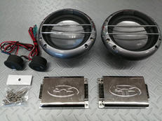 セパレートスピーカー ツイーター ネットワーク セット|Rockford Fosgate