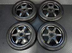 タイヤセット|BRIDGESTONE RAYS