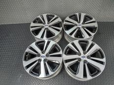 アルミホイール|SUBARU