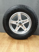 スタッドレスセット|YOKOHAMA/WEDS