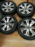 タイヤセット|YOKOHAMA MITUBISHI