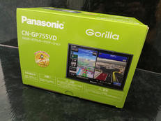 ポータブルナビ|PANASONIC