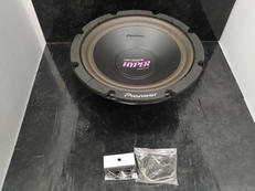 サブウーファー|CARROZZERIA