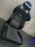 セミバケットシート|BRIDE