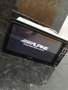 80系エスクァイア(H26/10-)専用ナビ|ALPINE