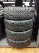 スタッドレスタイヤ|MICHELIN