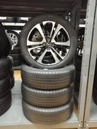 タイヤセット|DUNLOP／DAIHATSU