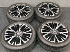 タイヤセット|DUNLOP/TOYOTA