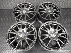 アルミホイール|VELVA