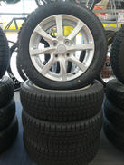 スタッドレスセット|BRIDGESTONE DAIHATSU