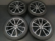 86純正ホイール タイヤセット|DUNLOP/TOYOTA