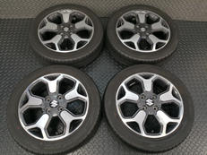 タイヤセット|DUNLOP SUZUKI