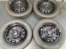 タイヤセット|YOKOHAMA