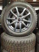 冬 ヴィッツ/フィットなど|DUNLOP/LEBEN