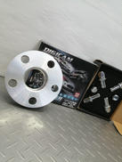 TOYOTA車用ワイドトレッドスペーサー&ロングナットセット|DIGICAM