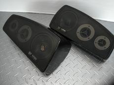 Clarion製 3way 置き型スピーカー|GATHERS