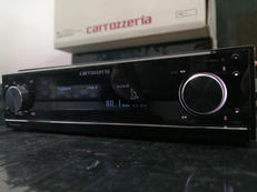 CD/USBなど 1DIN カーAV カロッツェリア|CARROZZERIA