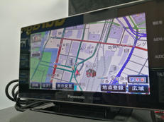 Strada ストラーダ オンダッシュSDナビ リモコン付き|PANASONIC