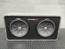 サブウーファー|COMP R