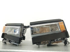 ランクル250VX純正LEDヘッドライト|TOYOTA