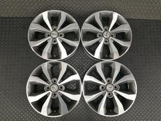 アルミホイール|NISSAN