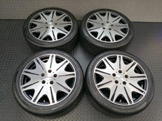 タイヤセット|FORTUNA WORK