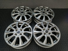 アルミホイール|BALMINUM