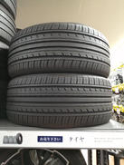 タイヤ2本|YOKOHAMA