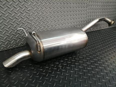 ヴェゼル純正マフラー|ホンダ