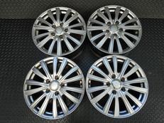 アルミホイール|VELVA TESALA