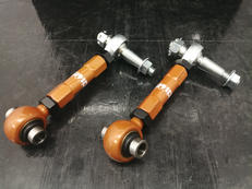 レクサスLS リアキャンバーアーム(フロント)|SKID RACING