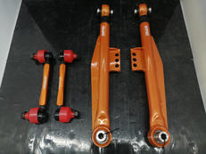 レクサスLS リアロアアーム|SKID RACING