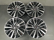 アルミホイール|LEONIS