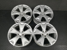 アルミホイール|SUBARU