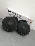 10cmコアキシャル2ウェイスピーカー カロッツェリア|PIONEER/CARROZZERIA