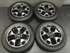 タイヤセット|BRIDGESTONE/スバル