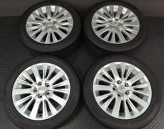 タイヤセット|APTANY/TOYOTA