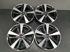 アルミホイール|SUBARU